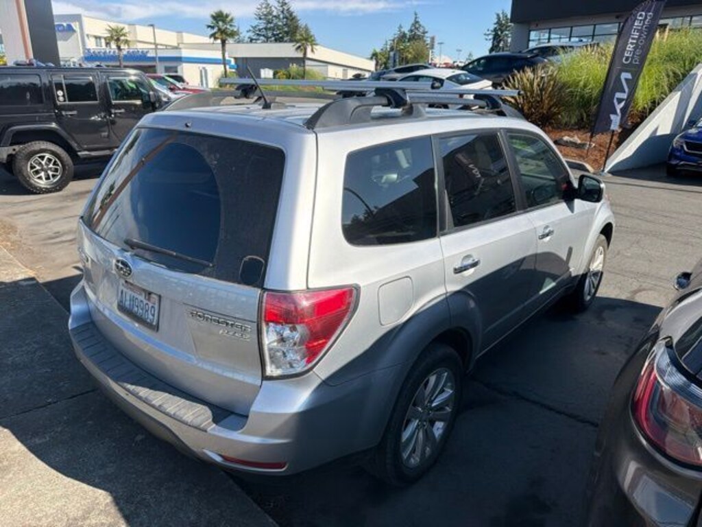 Used 2013 Subaru Forester 2.5X SUV