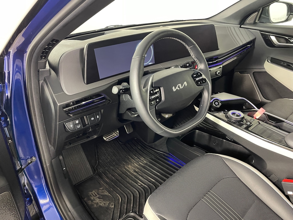 Certified 2024 Kia EV6 GT-Line SUV