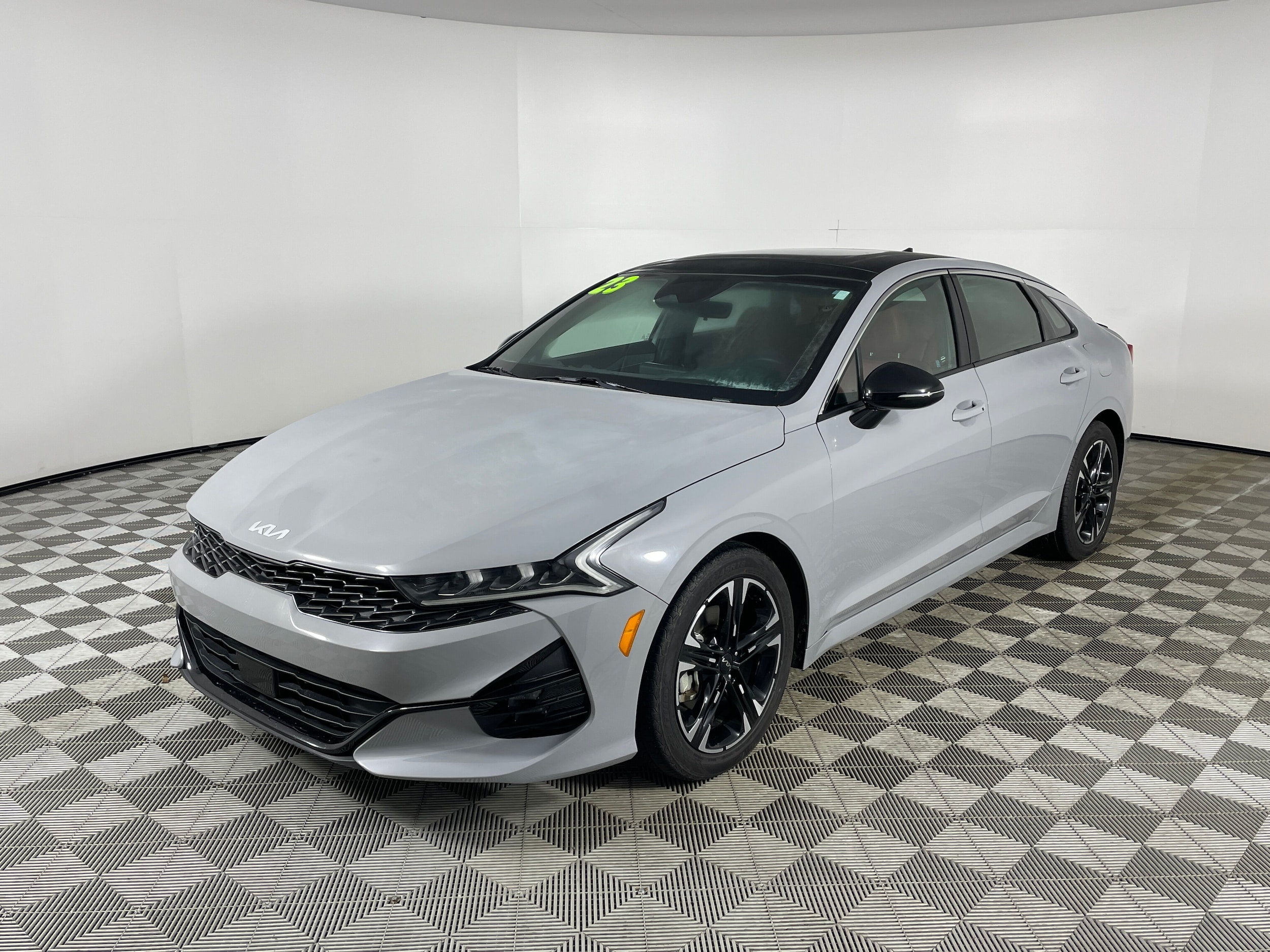 2023 Kia K5 GT-Line's photo