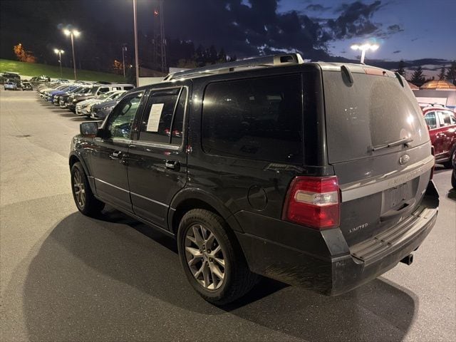 2016 Ford Expedition Limited photo 3