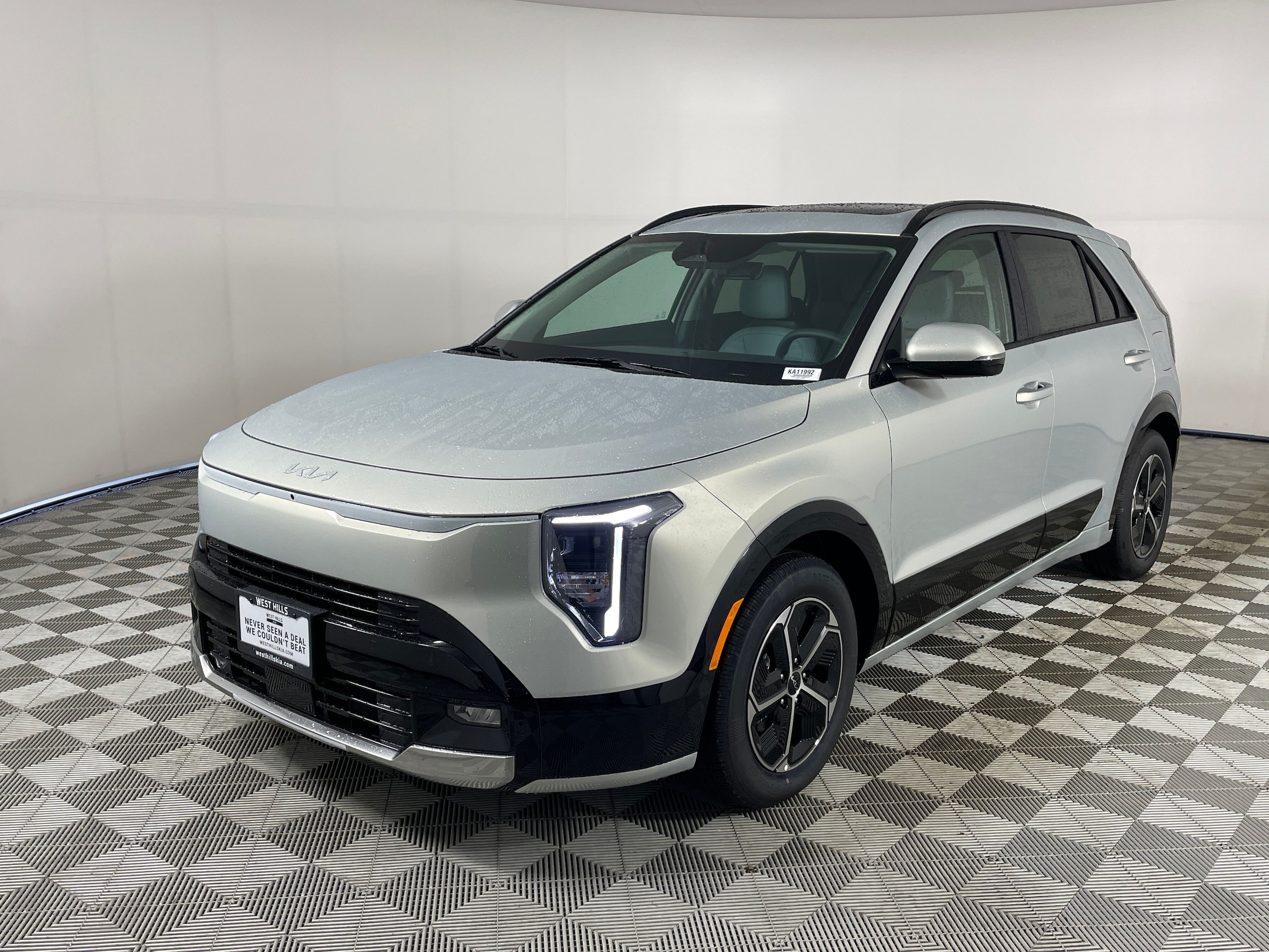 2027 Kia Niro SX