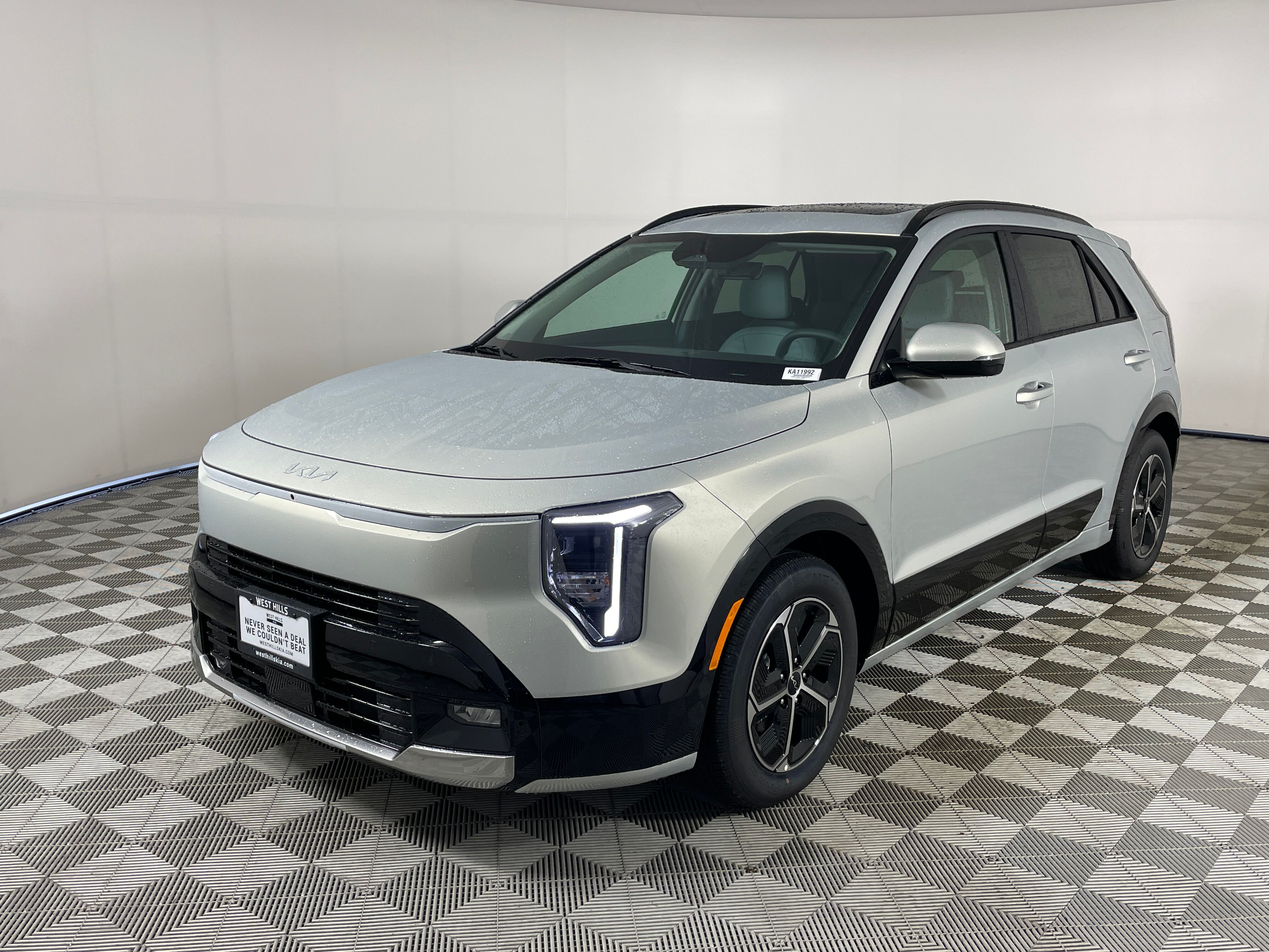  Kia Niro