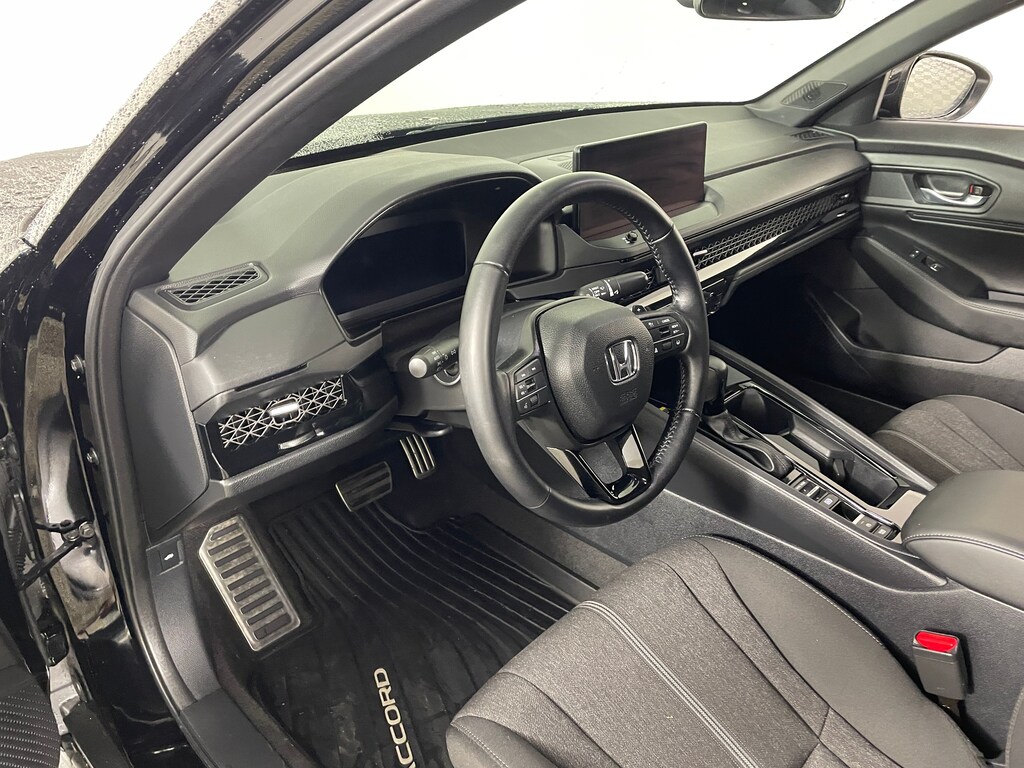 Used 2025 Honda Accord Hybrid Sport Sedan