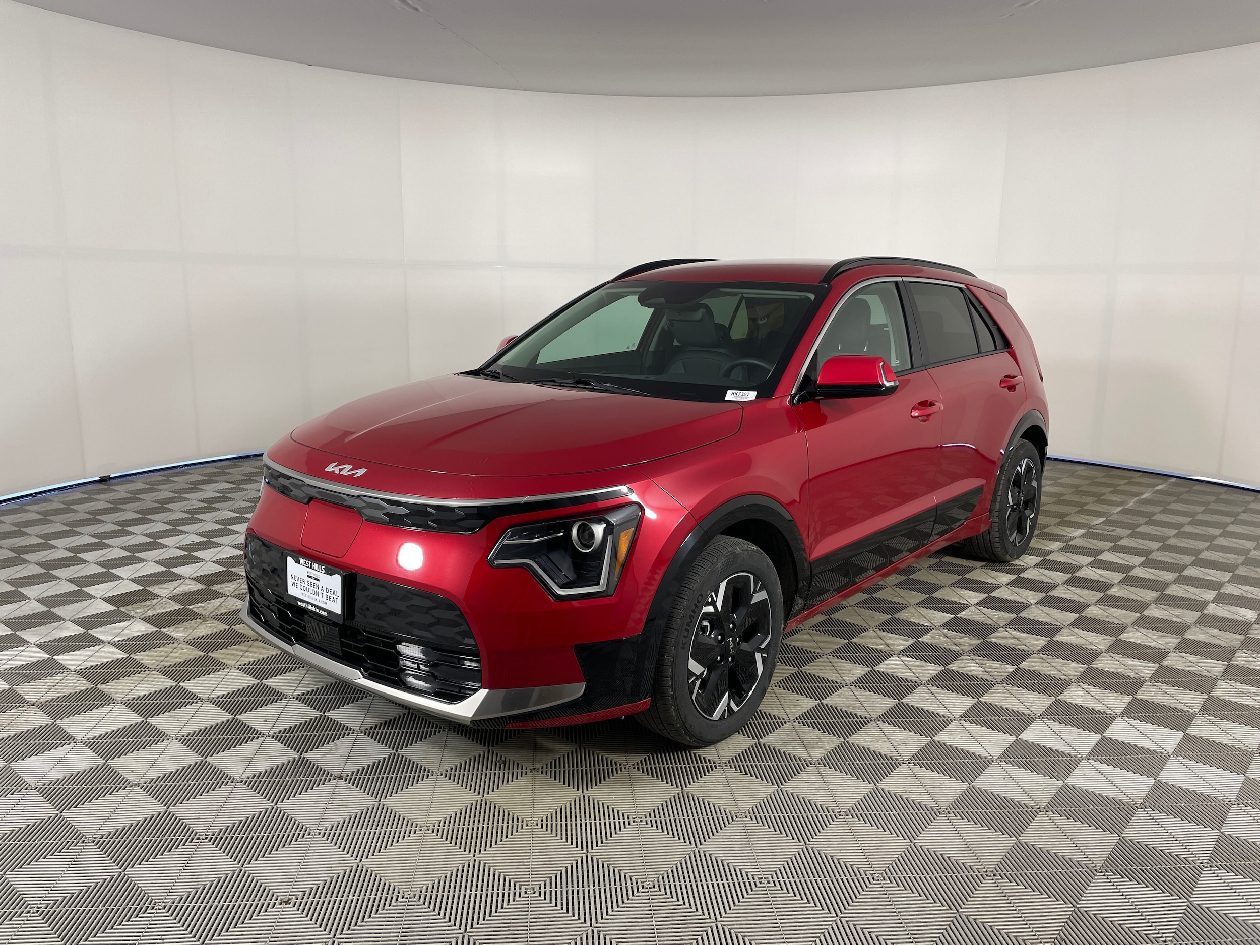 Pre-Owned Kia Niro