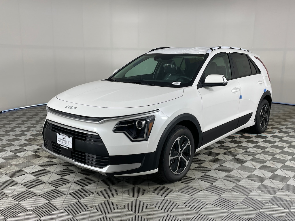 New 2026 Kia Niro EX SUV