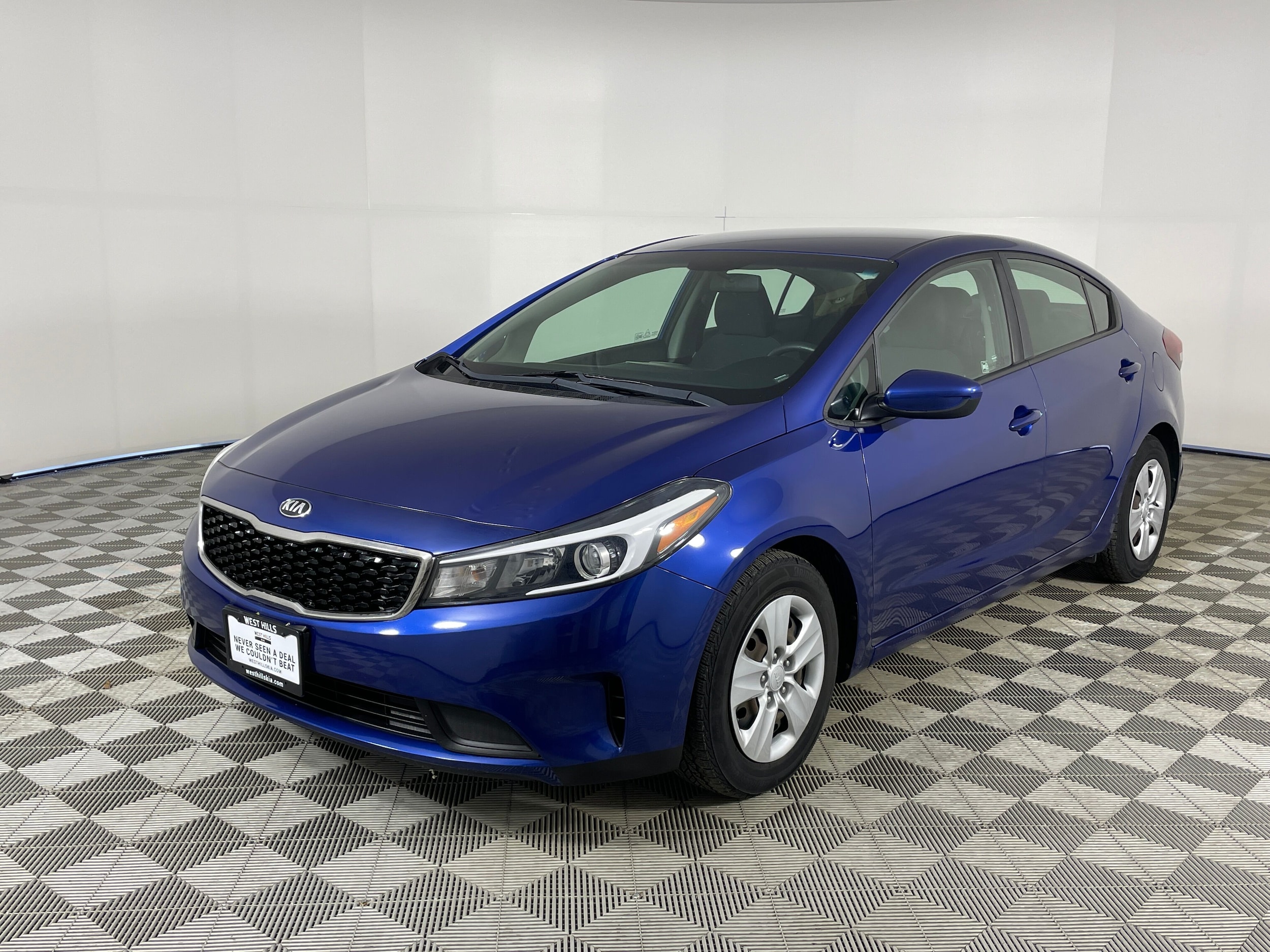 2017 Kia Forte