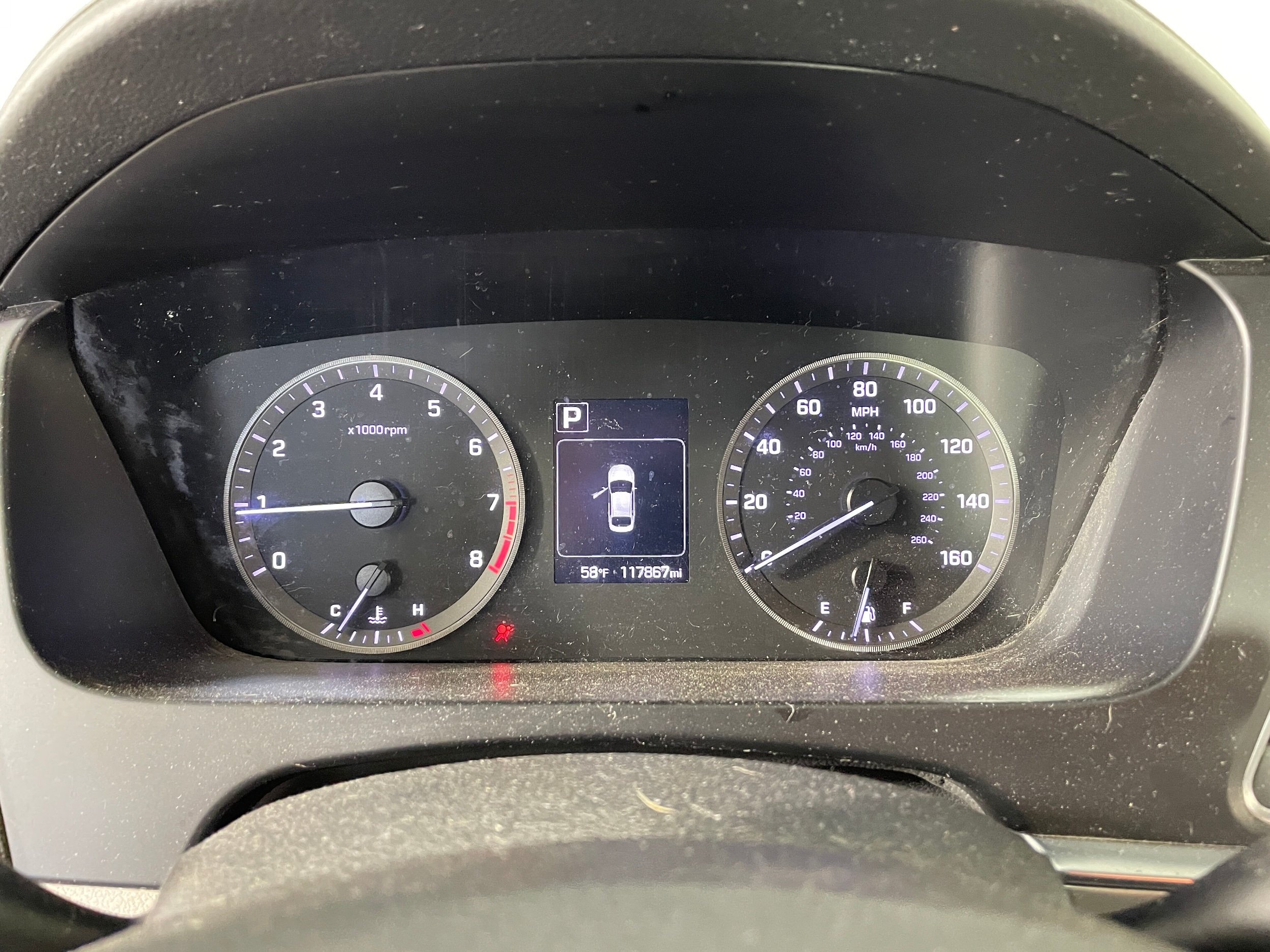 2015 Hyundai Sonata Sport photo 5