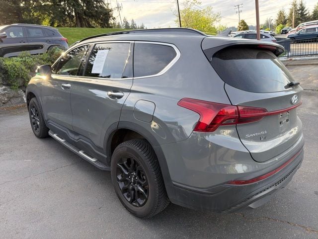 2023 Hyundai Santa Fe XRT photo 2