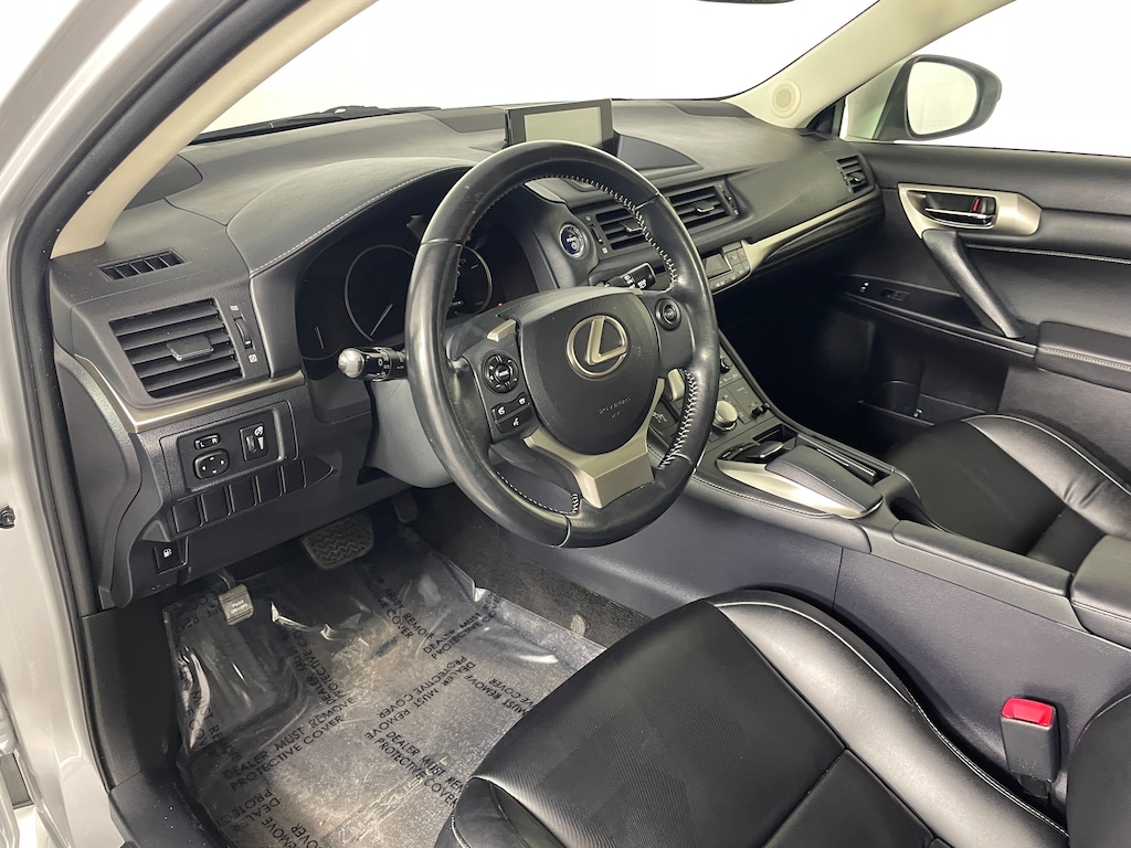 Used 2014 Lexus CT 200h 200h Hatchback
