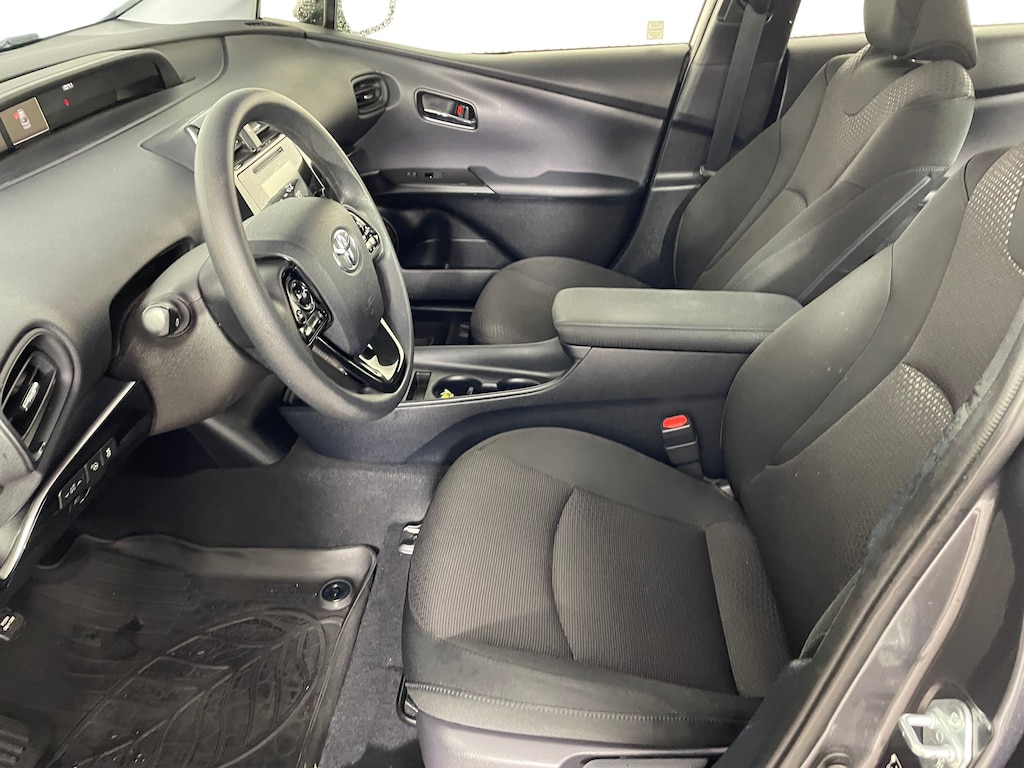 Used 2019 Toyota Prius LE AWD-e Hatchback