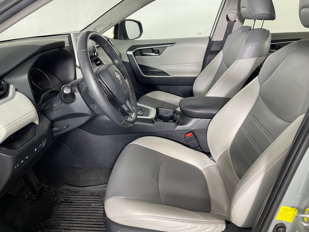 Used 2019 Toyota RAV4 XLE Premium SUV