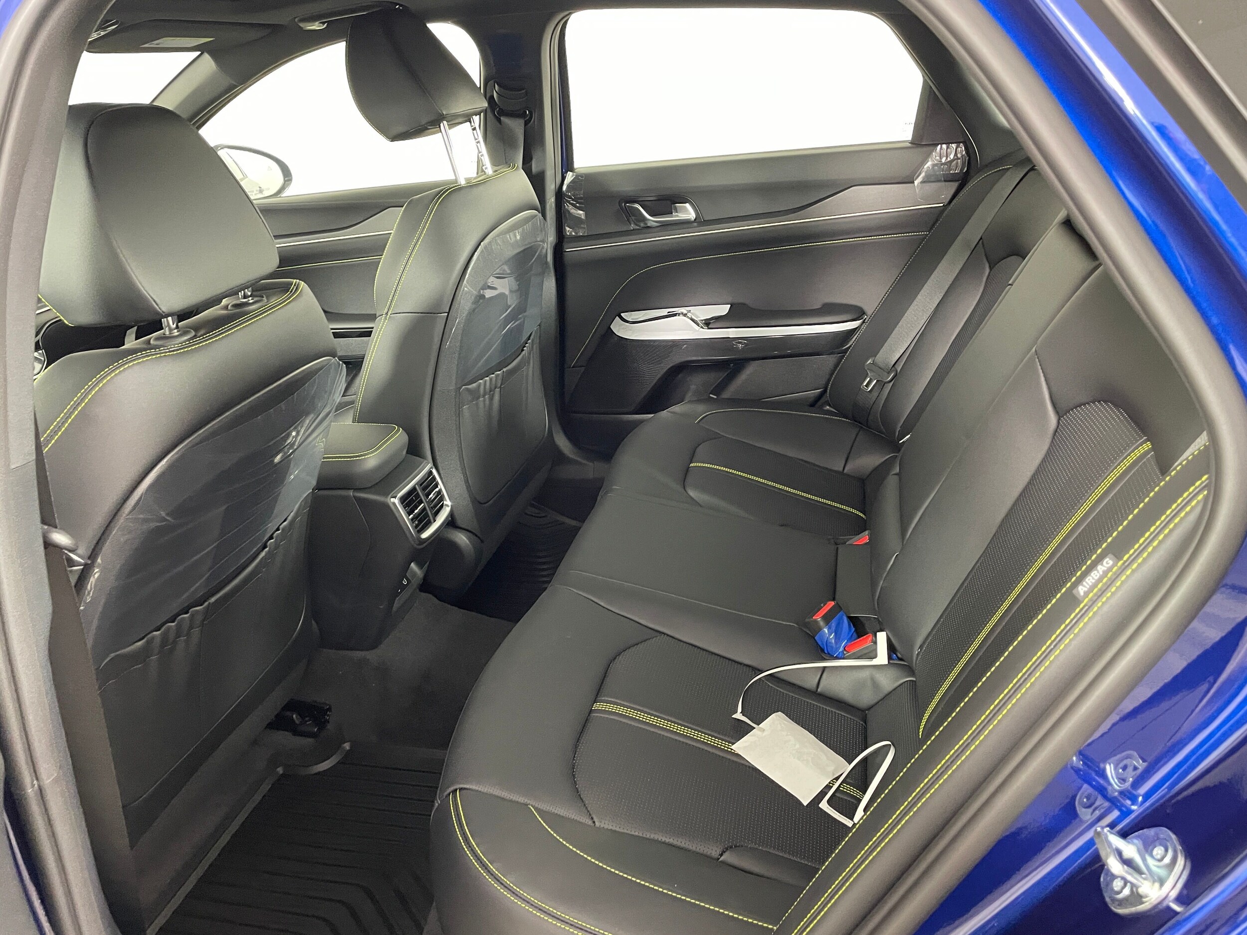 2026 Kia K5 GT photo 3