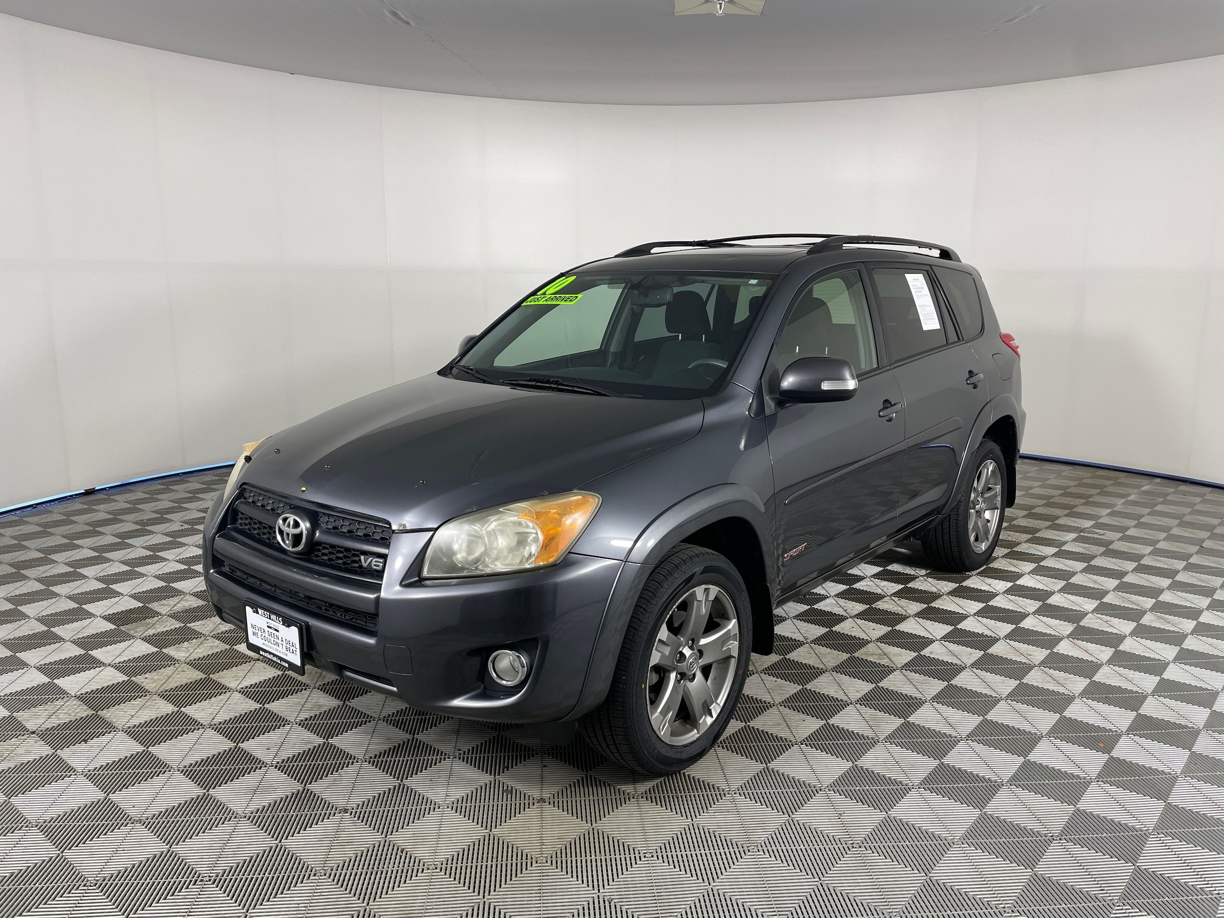 2010 Toyota RAV4 SUV 