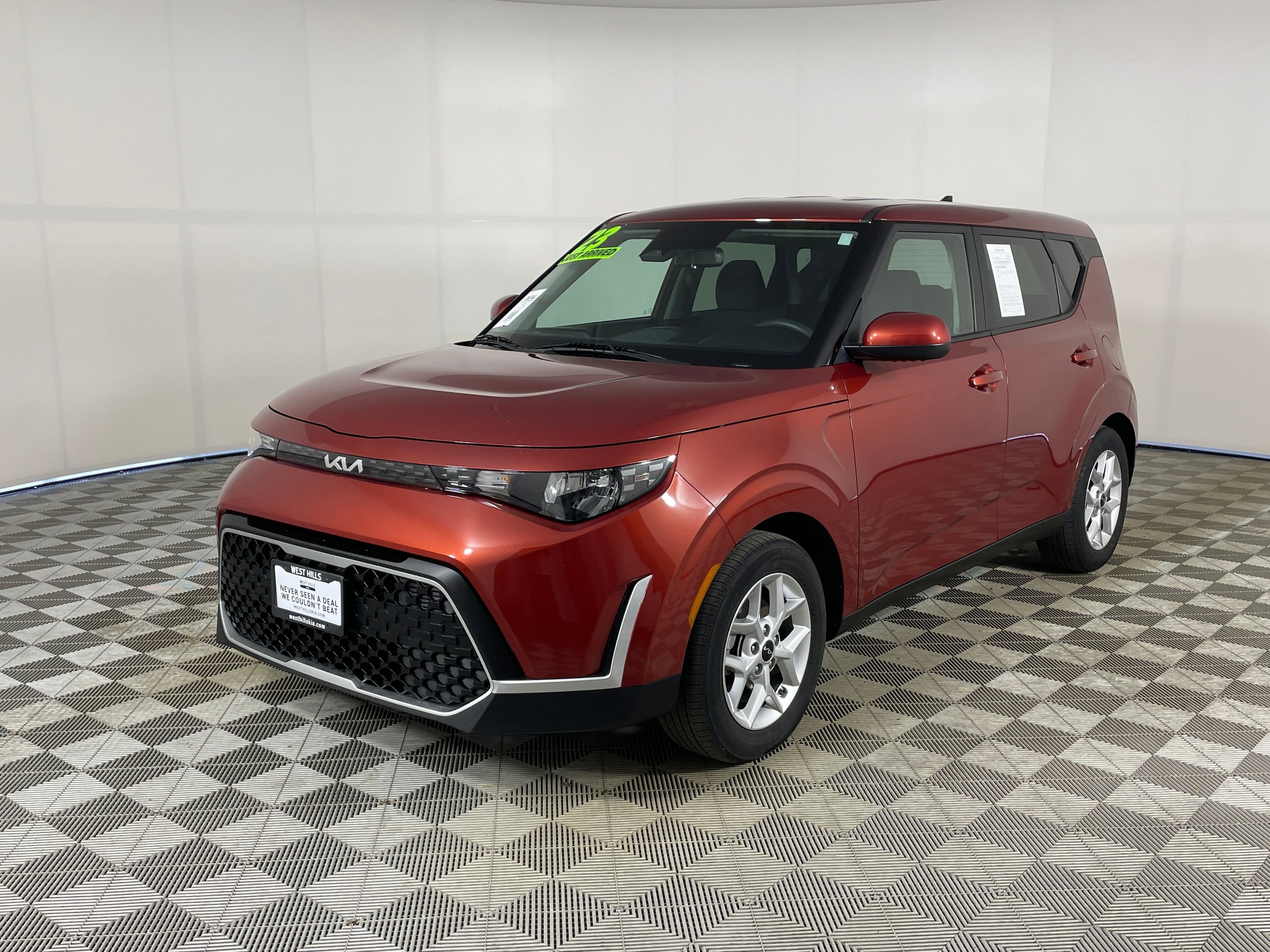 2023 Kia Soul LX