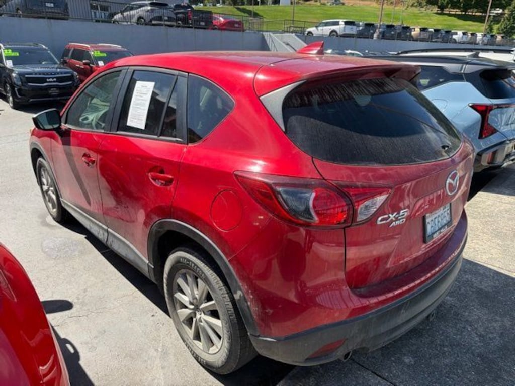 Used 2016 Mazda Mazda CX-5 Touring SUV