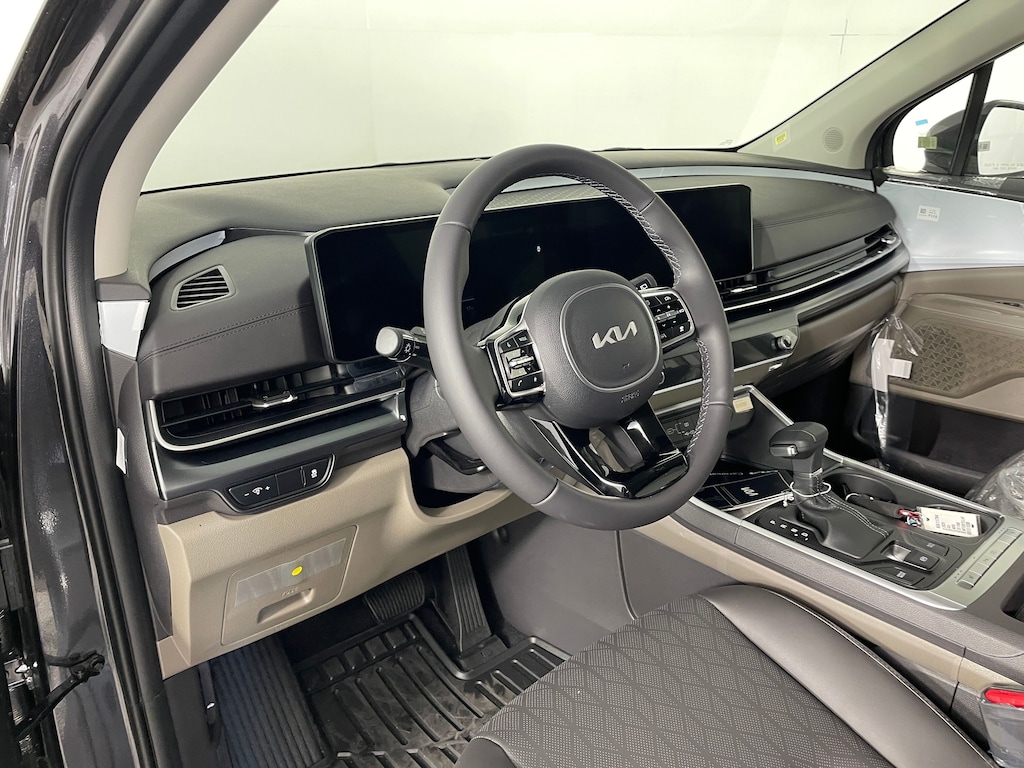 New 2026 Kia Carnival LXS Van Passenger Van