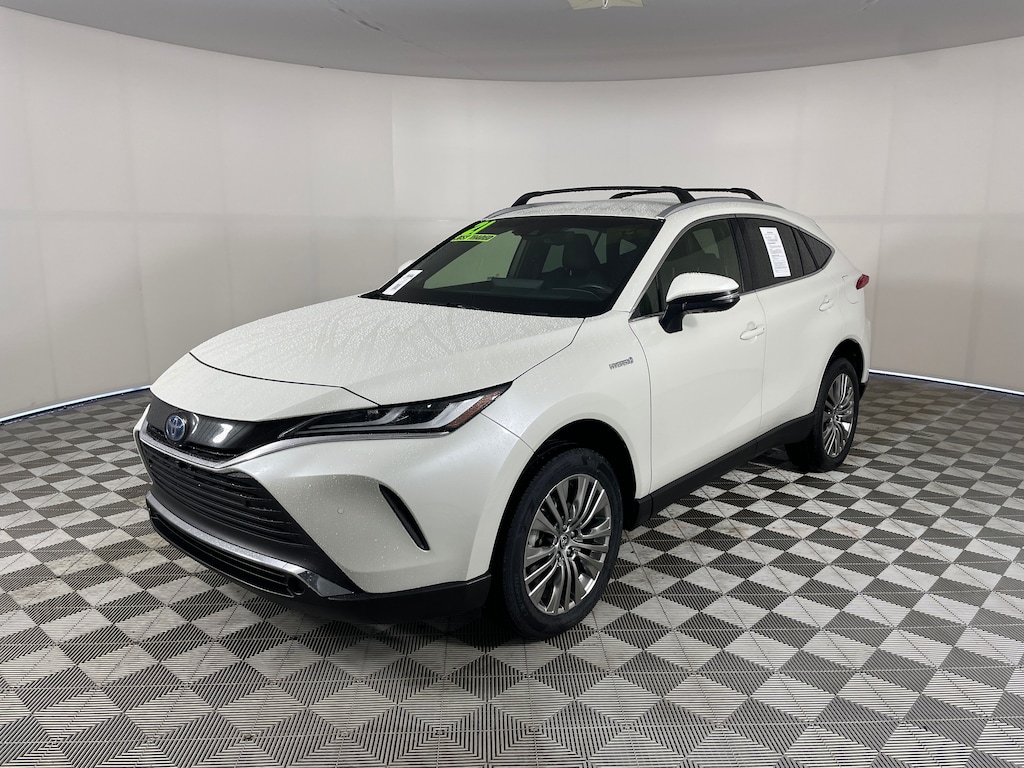 Used 2021 Toyota Venza Limited SUV