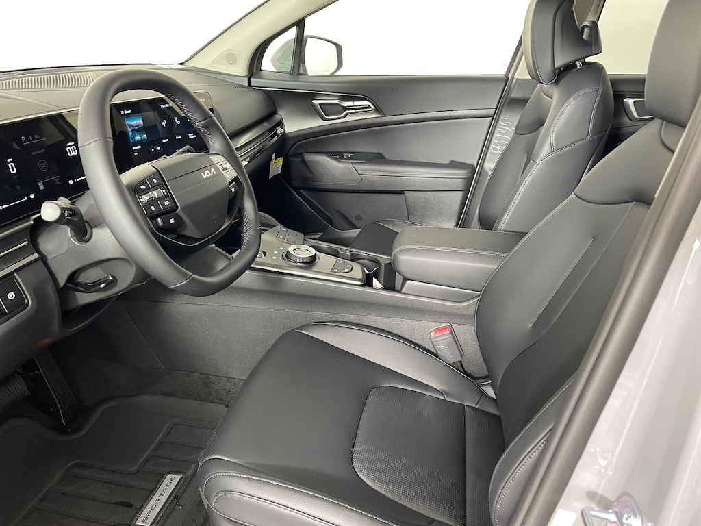 New 2026 Kia Sportage Hybrid EX SUV