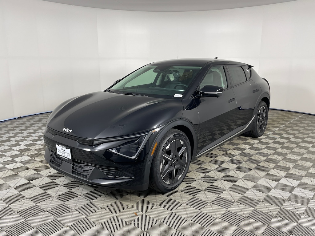 New 2025 Kia EV6 Light Long Range SUV