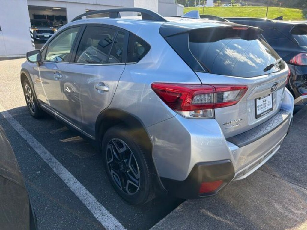Used 2020 Subaru Crosstrek Limited SUV