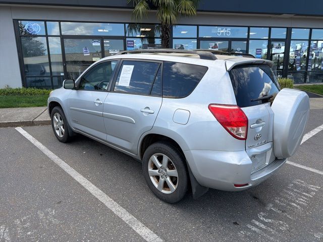 2007 Toyota RAV4 Limited photo 3