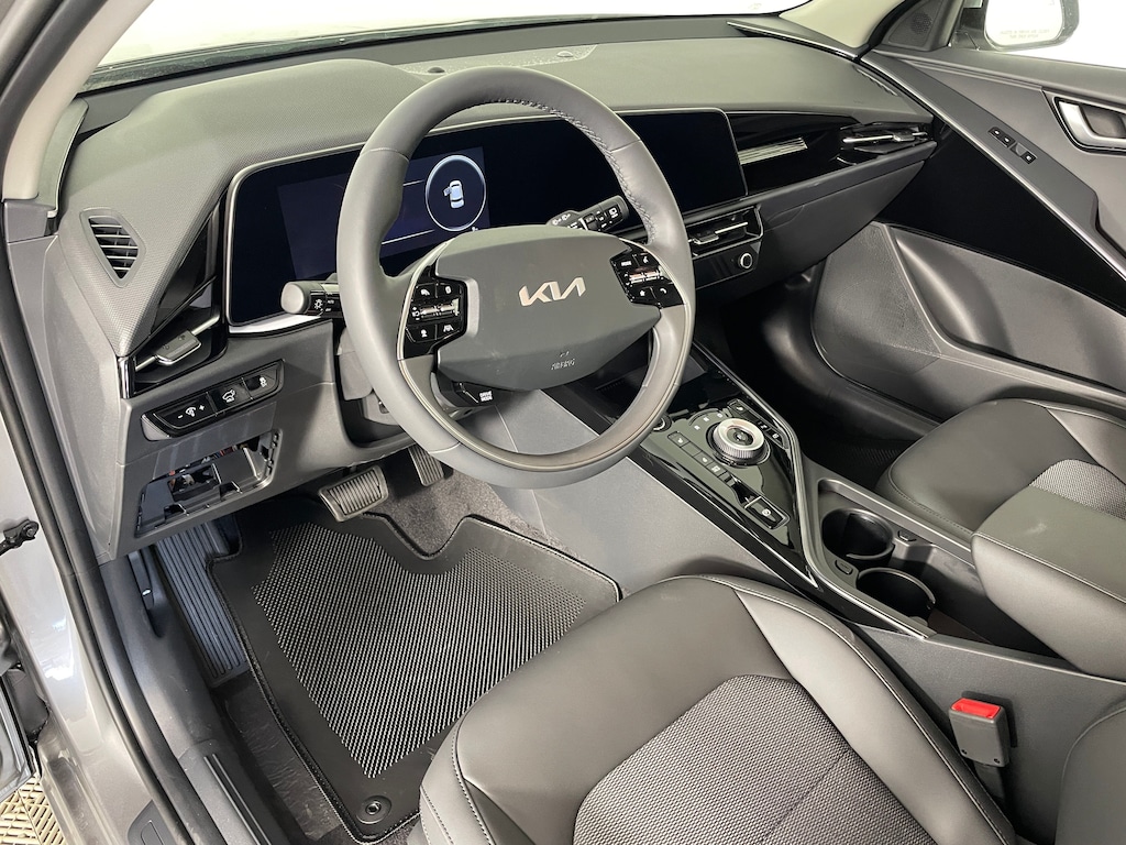 New 2026 Kia Niro EV Wind SUV
