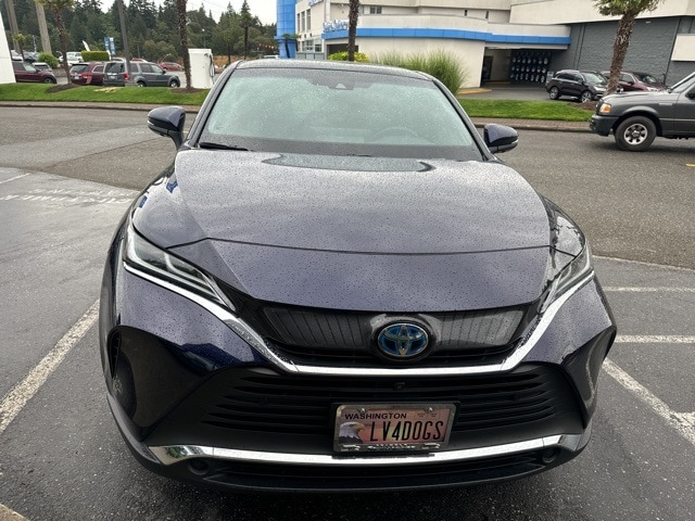 Used 2021 Toyota Venza Limited with VIN JTEAAAAH4MJ016693 for sale in Bremerton, WA