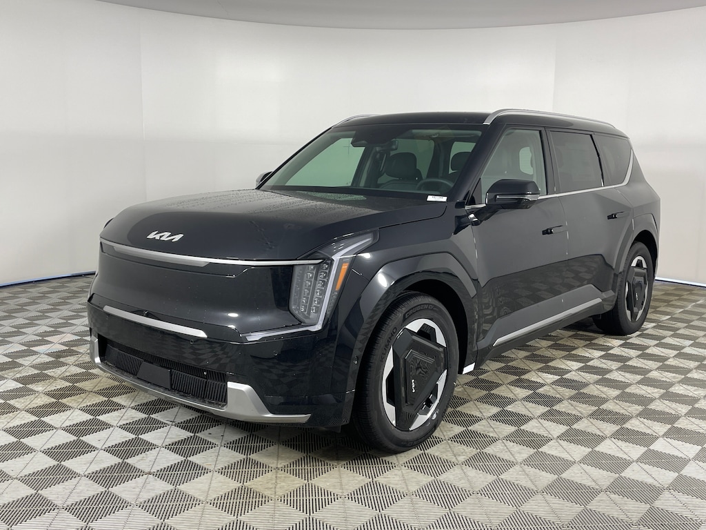New 2026 Kia EV9 Land SUV
