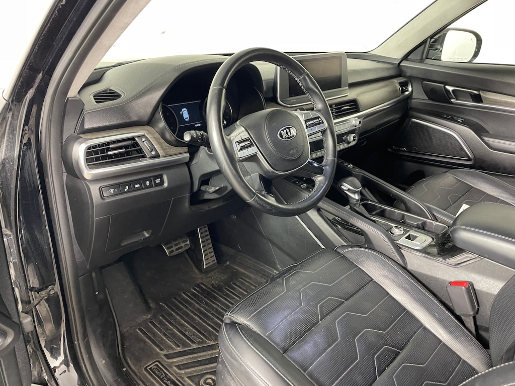 Used 2021 Kia Telluride SX SUV