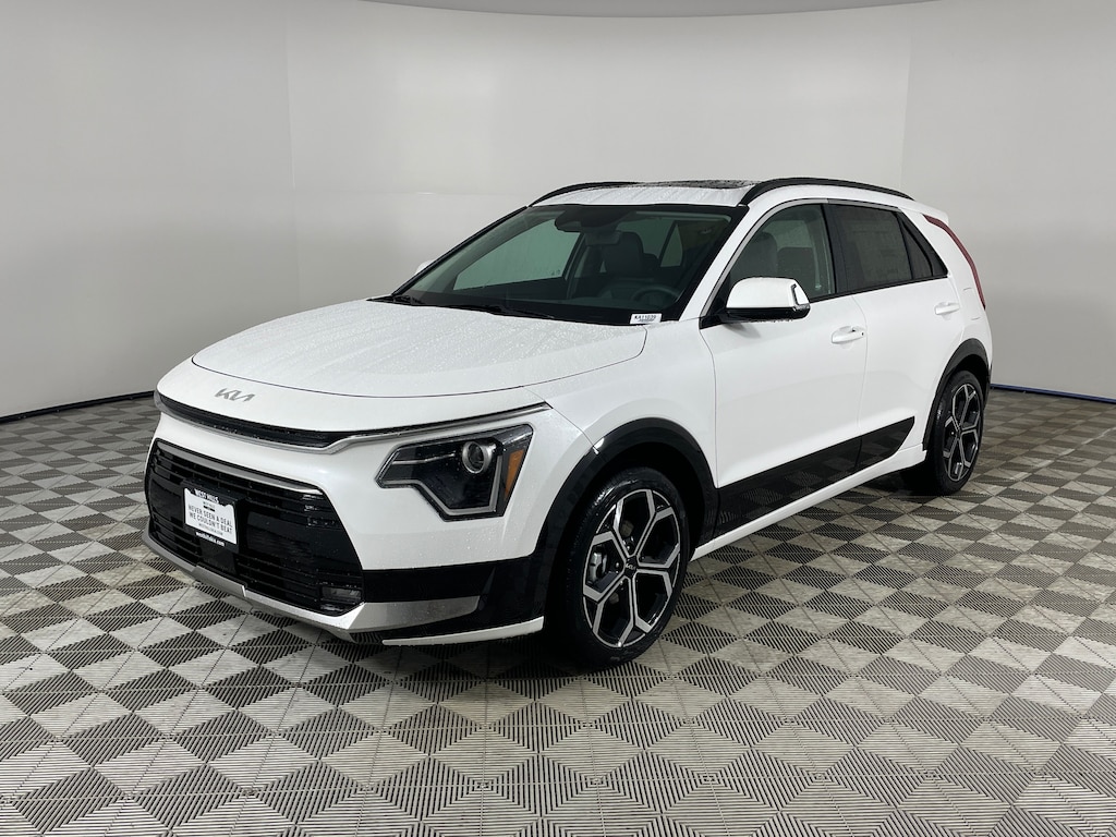 New 2025 Kia Niro EX Touring SUV