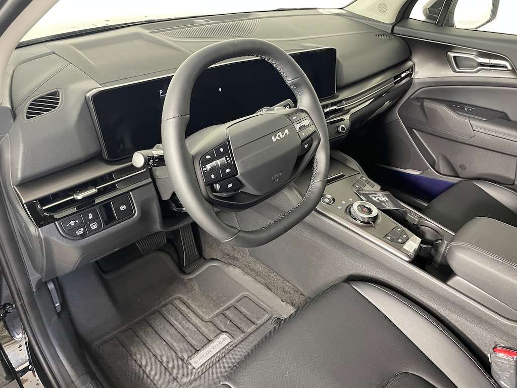 New 2026 Kia Sportage Hybrid EX SUV