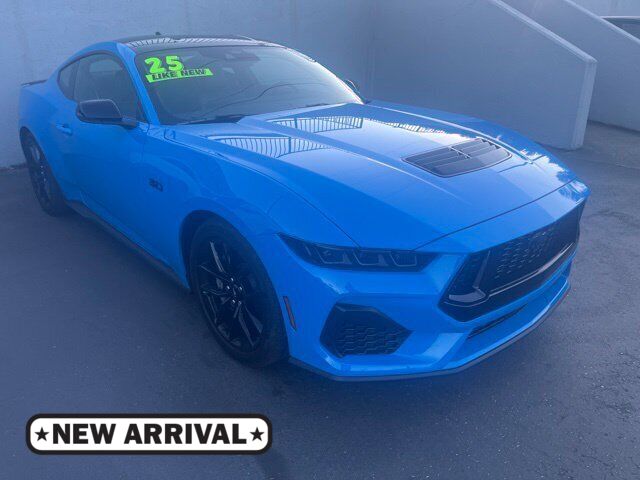 2025 Ford Mustang