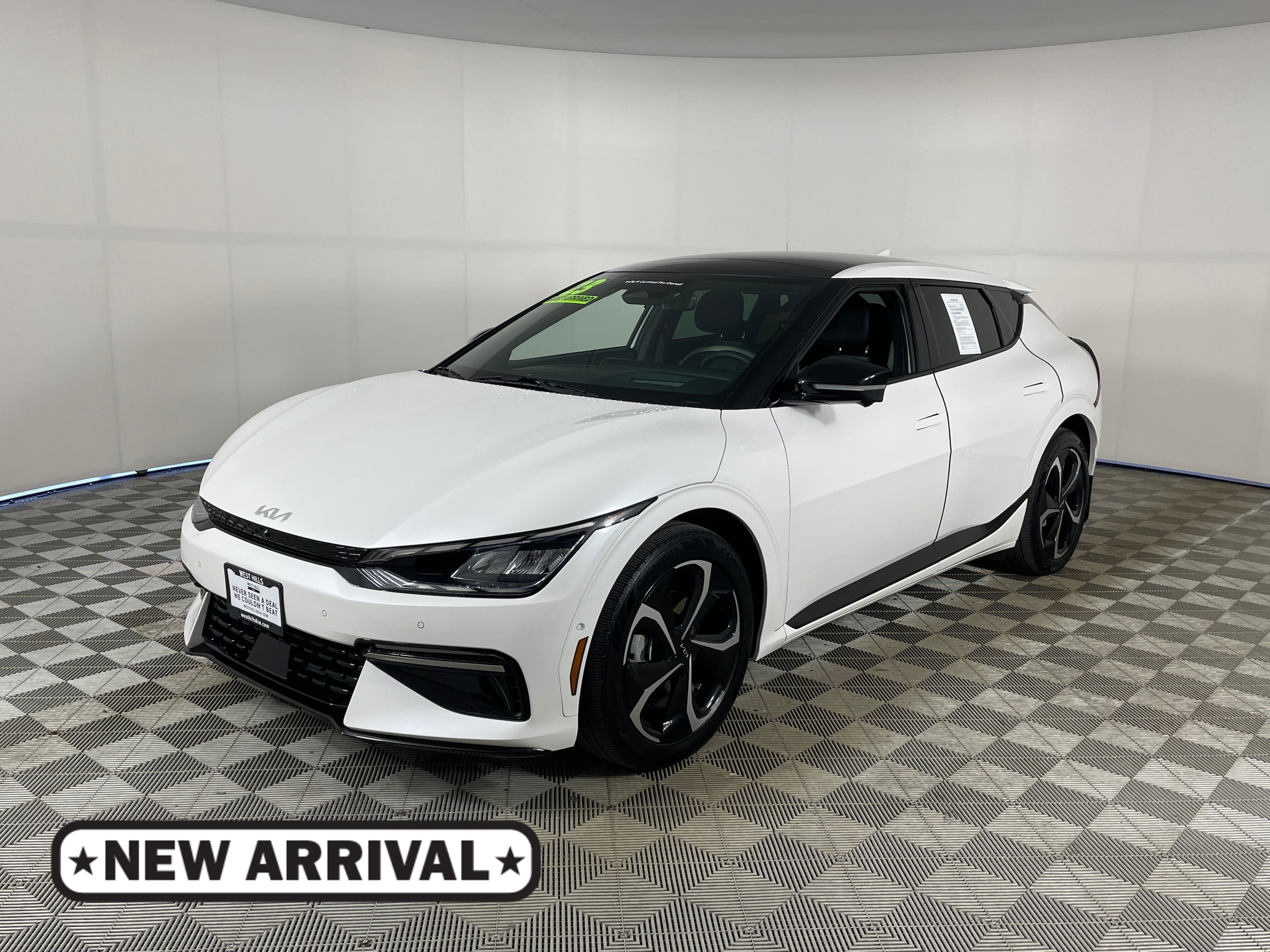 2023 Kia EV6 GT-Line AWD's photo