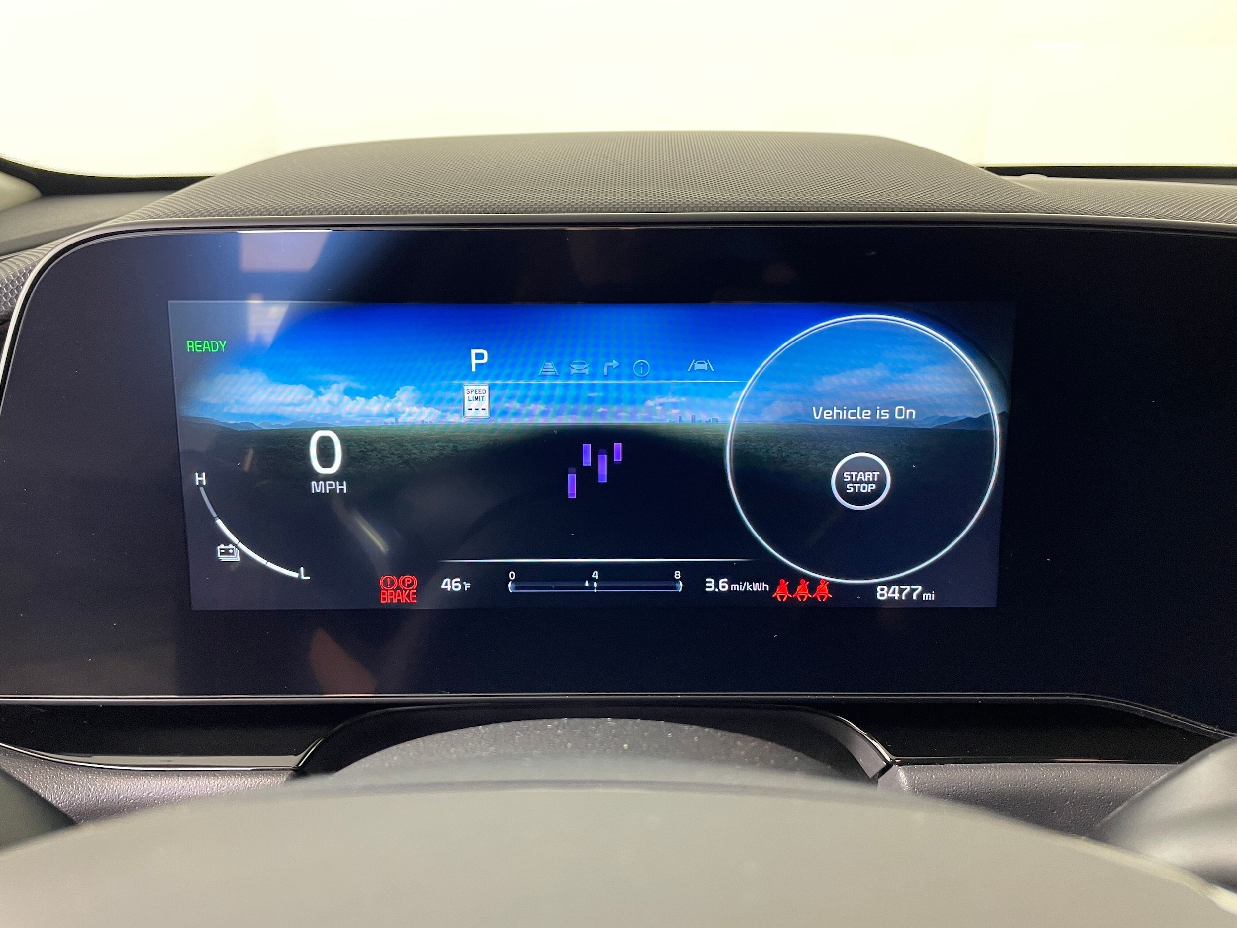 2025 Kia Niro EV Wind photo 4