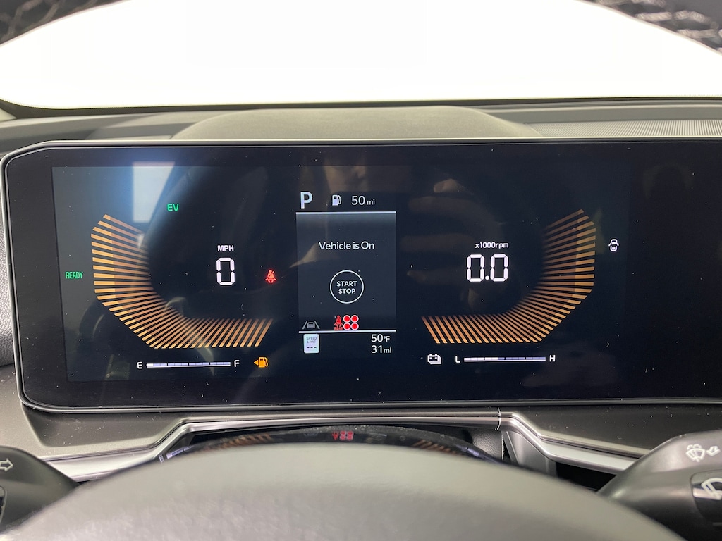 New 2025 Kia Sorento Hybrid EX SUV