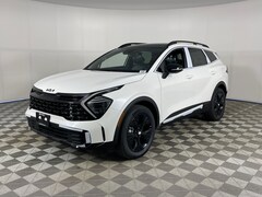 2025 Kia Sportage Plug-In Hybrid X-Line SUV