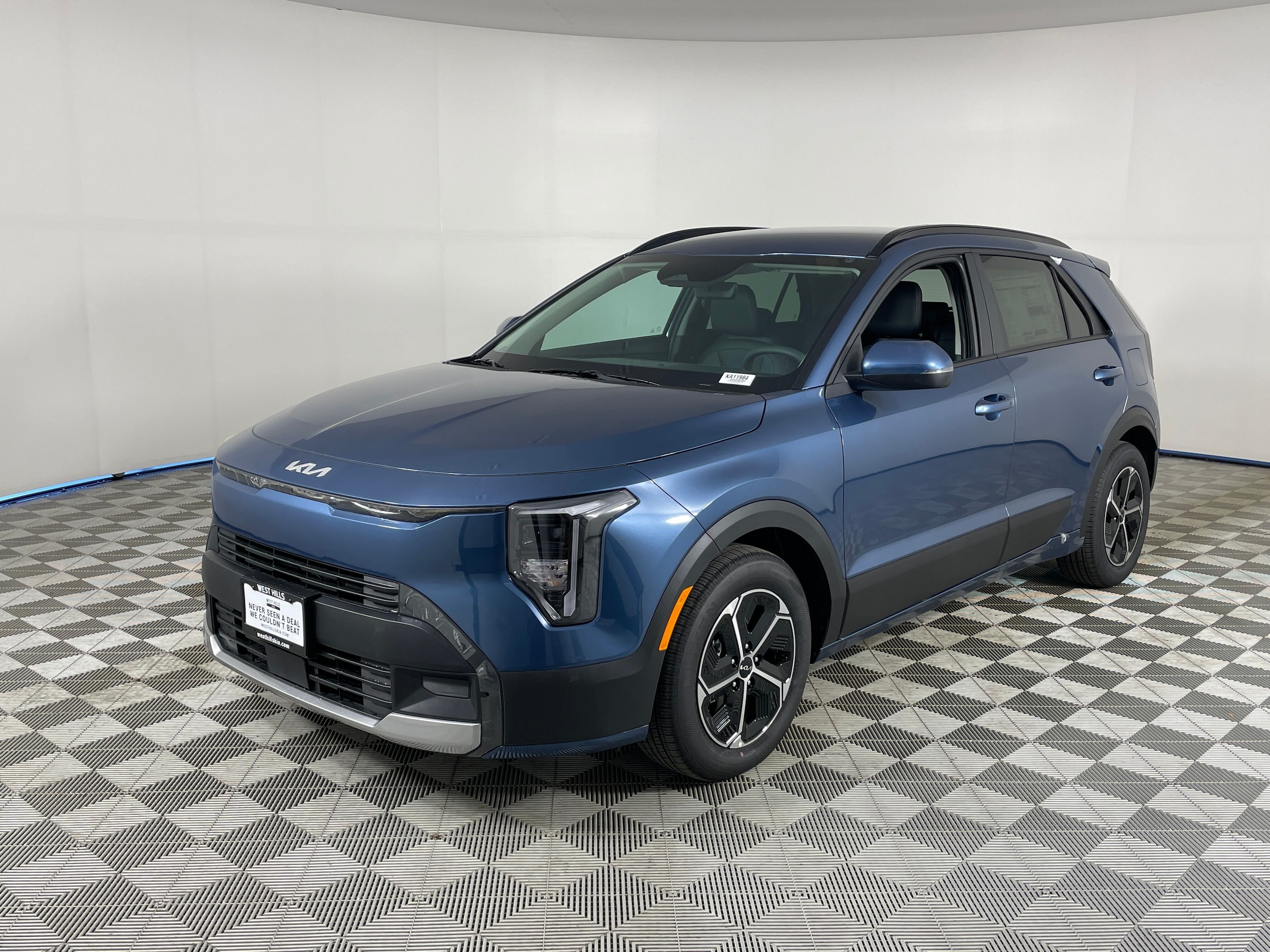 2027 Kia Niro LX
