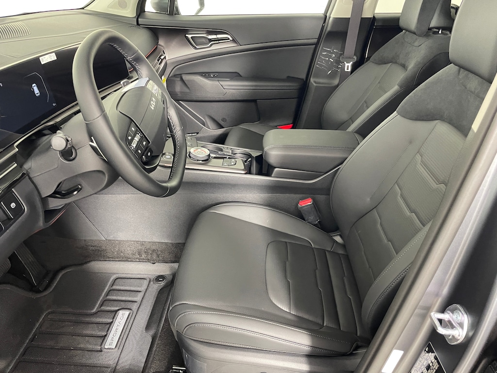 New 2026 Kia Sportage Hybrid SX-Prestige SUV