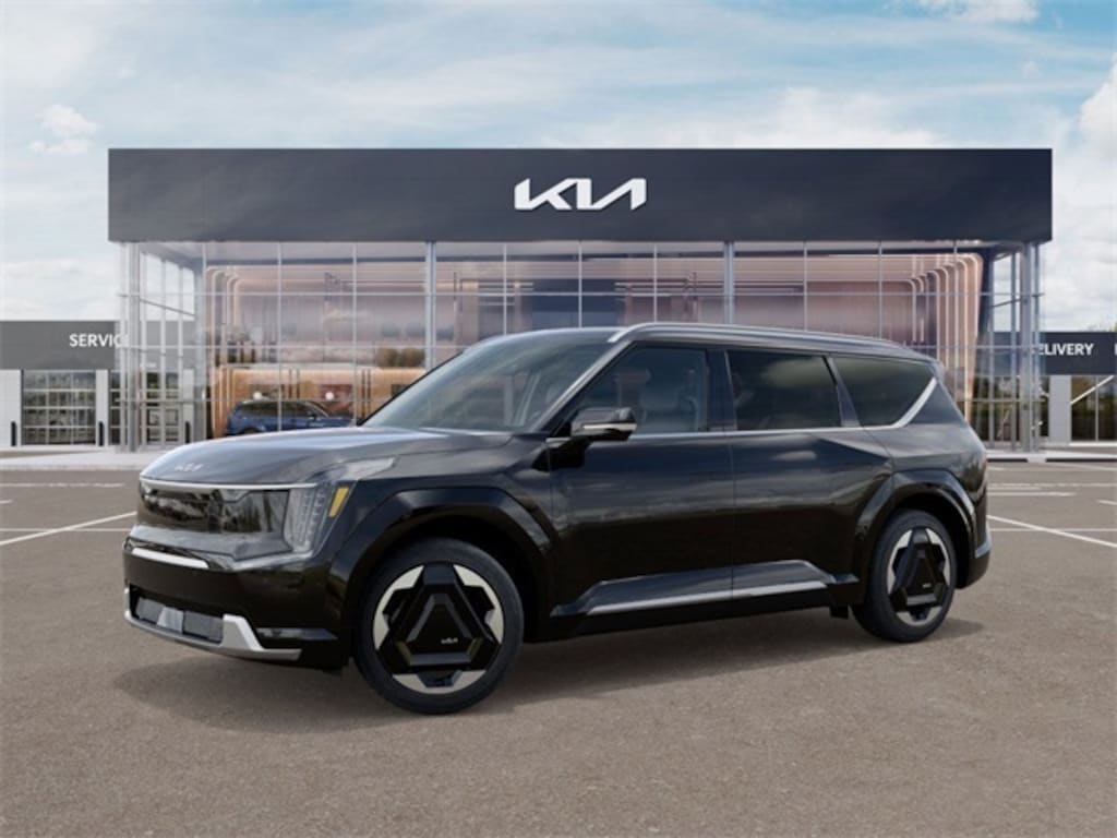 New 2026 Kia EV9 Land SUV