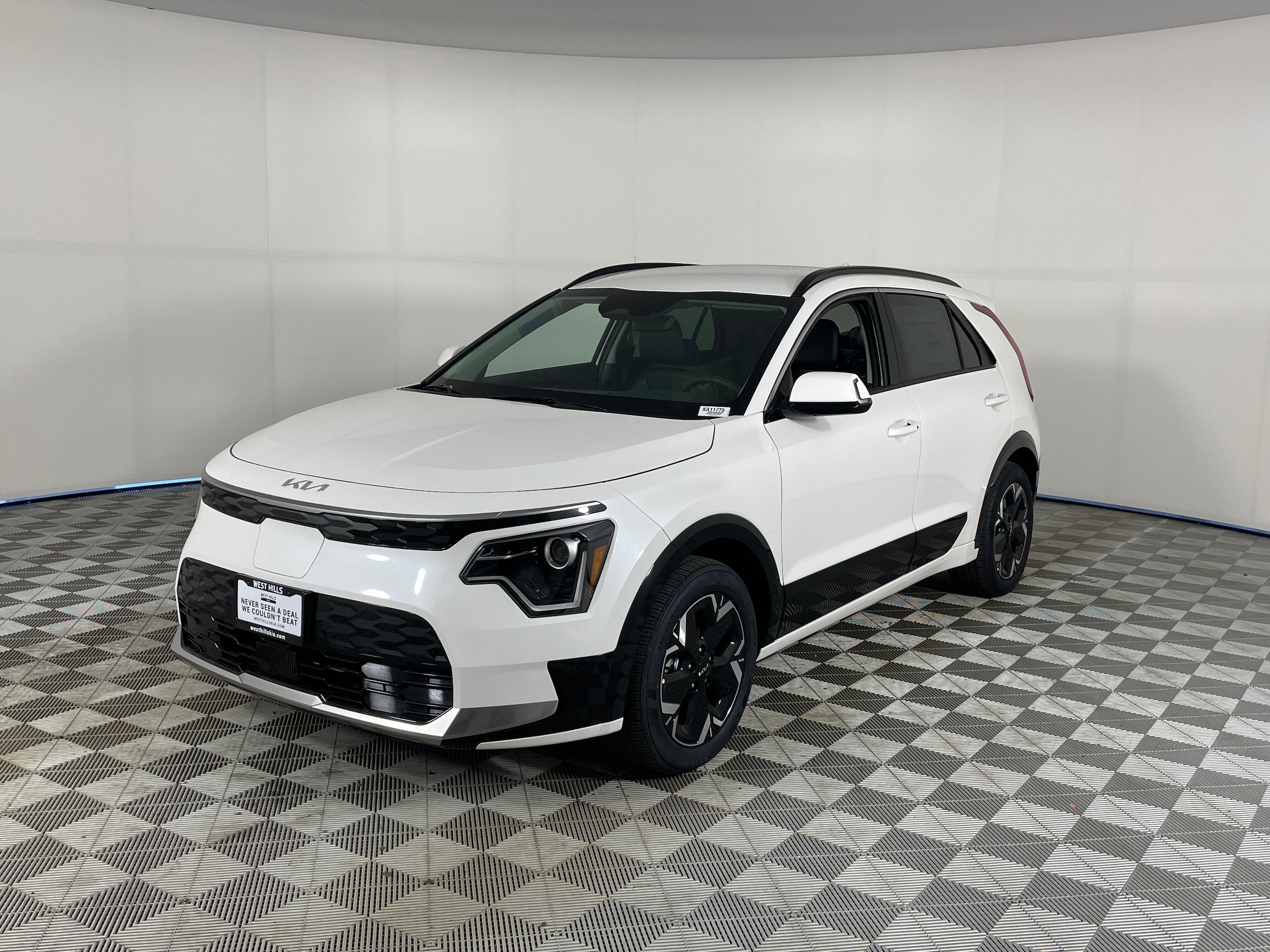 2026 Kia Niro EV