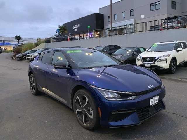Used 2024 Kia EV6 GT-Line with VIN KNDC4DLC0R5218499 for sale in Bremerton, WA