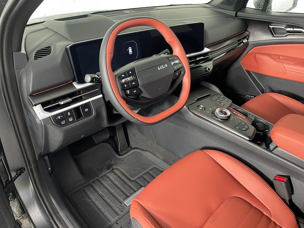 New 2026 Kia Sportage Hybrid SX-Prestige SUV