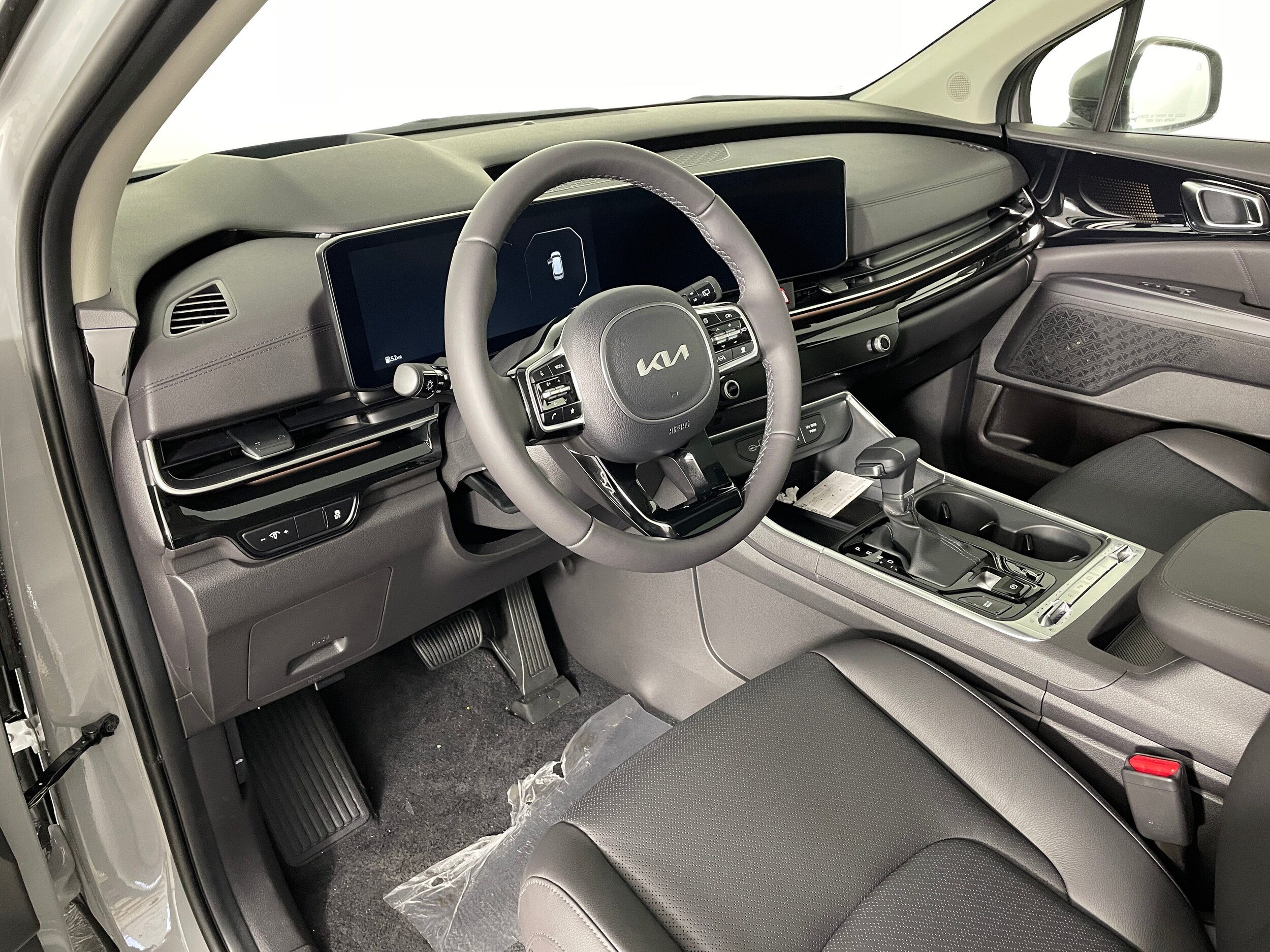 2025 Kia Carnival SX Prestige photo 3