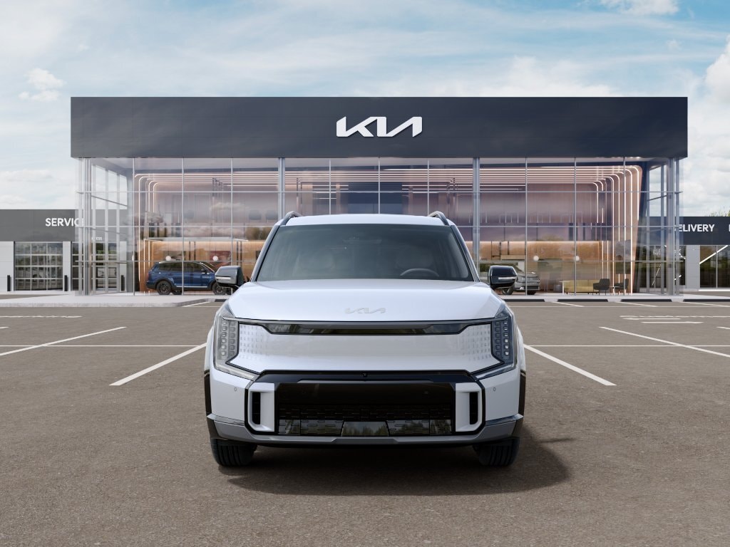 New 2026 Kia EV9 GT-Line SUV