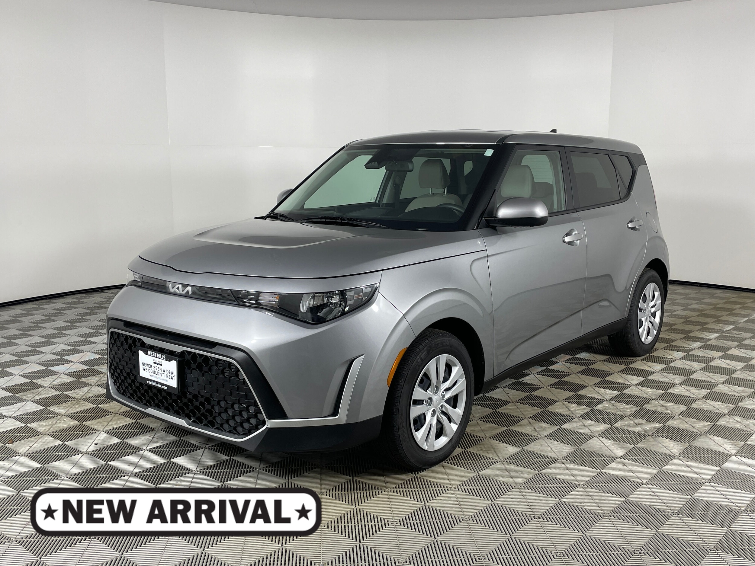 2023 Kia Soul LX
