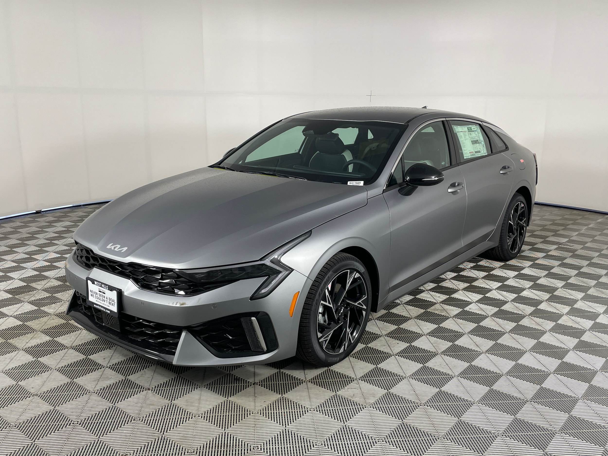 2026 Kia K5