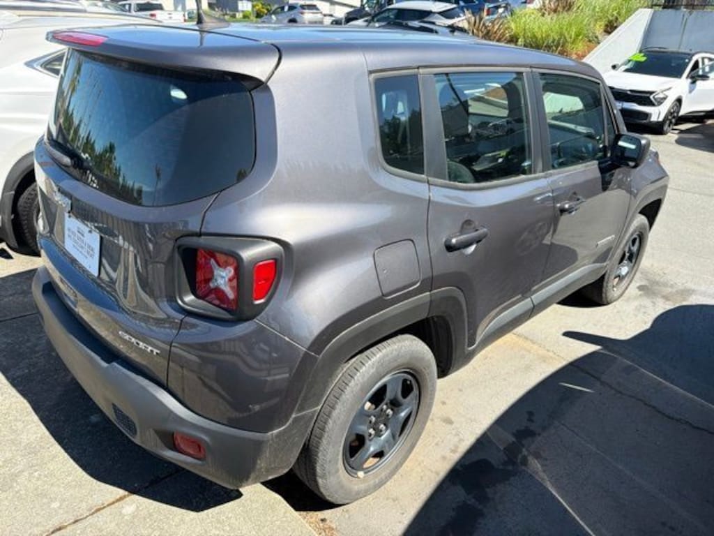Used 2020 Jeep Renegade Sport SUV