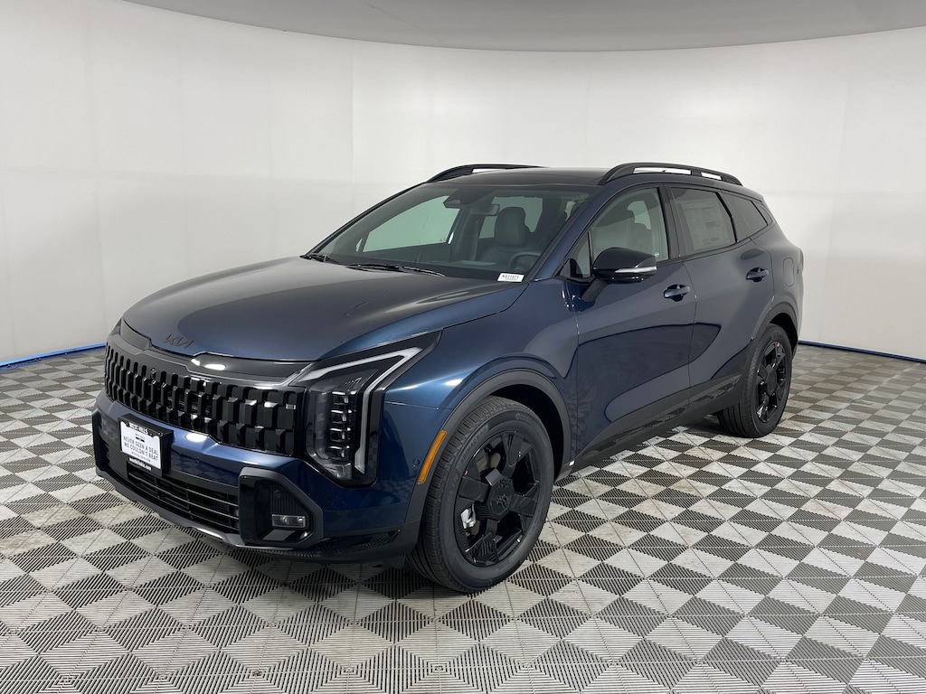 New 2027 Kia Sportage Plug-In Hybrid X-Line Prestige SUV