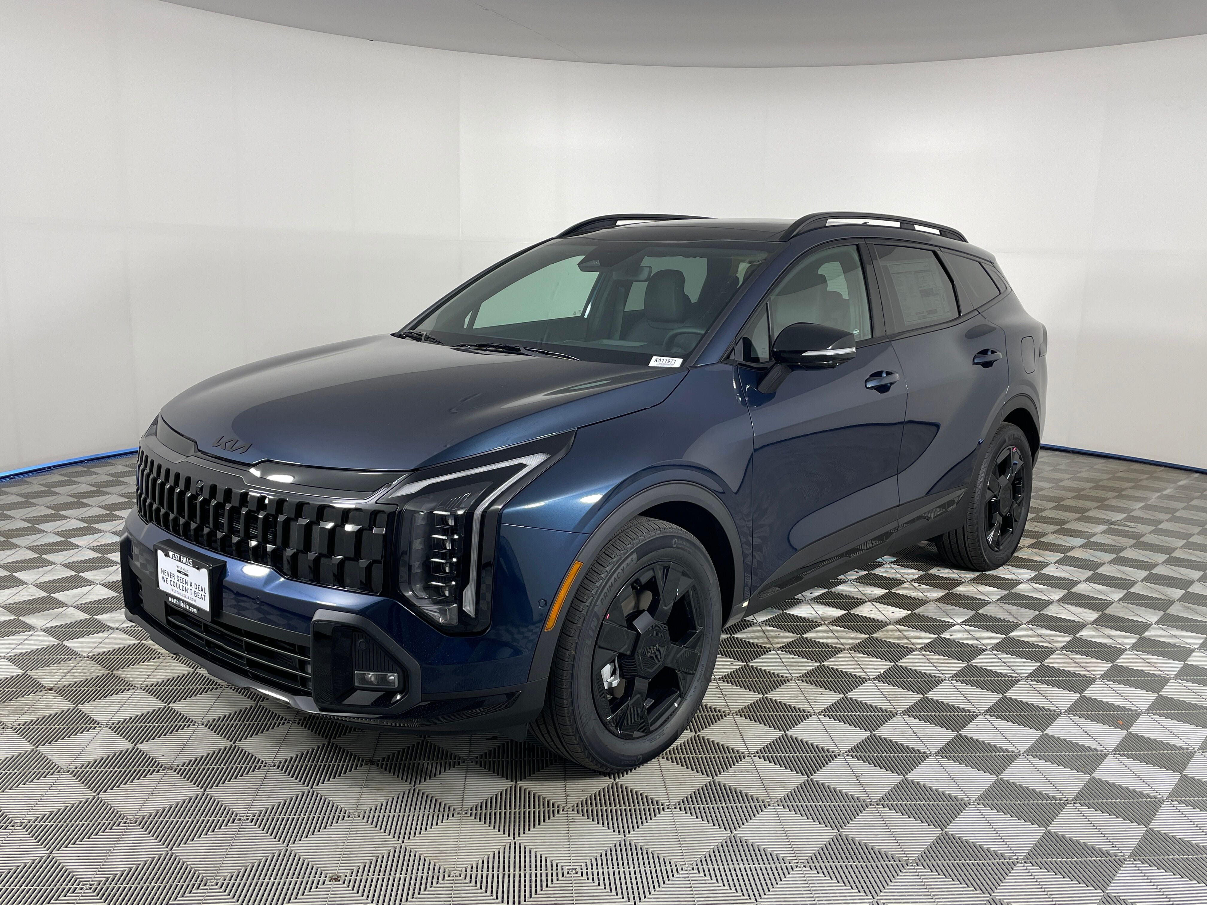 2027 Kia Sportage Plug-In Hybrid X-Line Prestige SUV