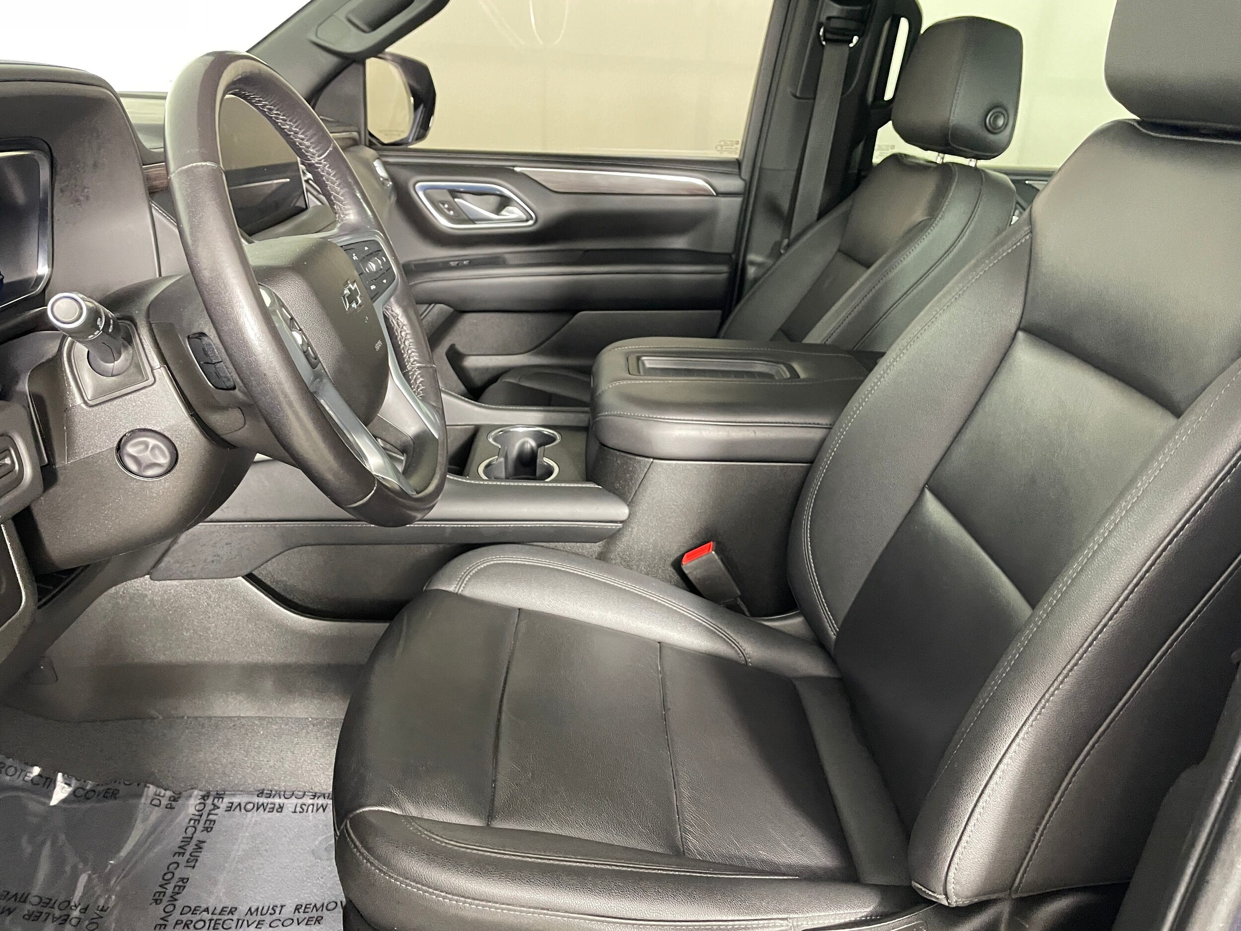 2022 Chevrolet Tahoe Z71 photo 2